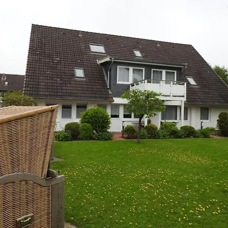 Ferienwohnung Mit Balkon E 11 Διαμέρισμα