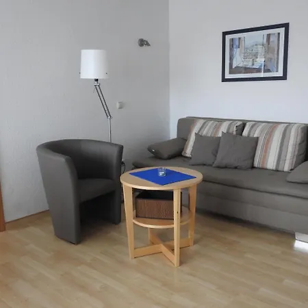 Ferienwohnung Mit Balkon E 11 Διαμέρισμα *