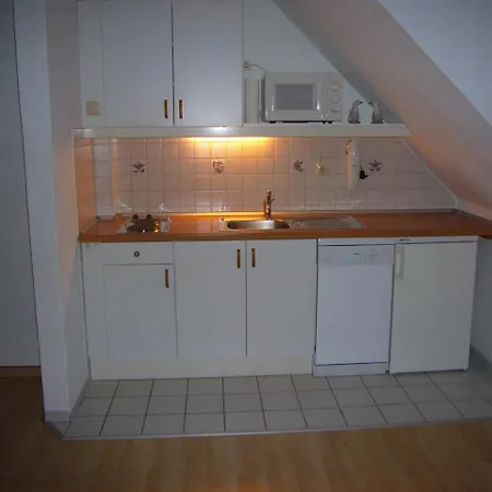 Ferienwohnung Mit Balkon E 11 Διαμέρισμα Büsum