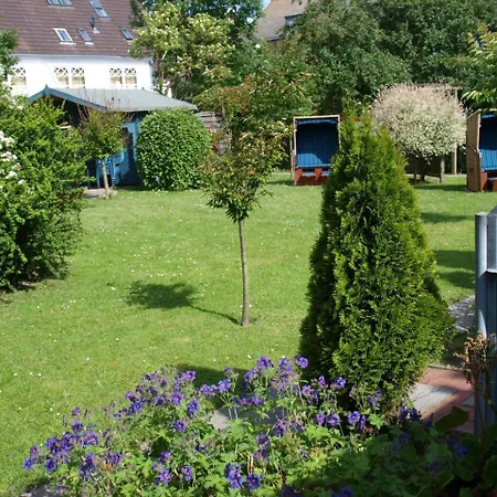 Διαμέρισμα Ferienwohnung Mit Balkon E 11 Büsum