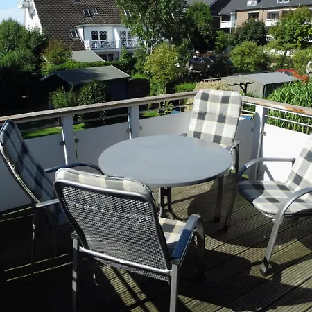 Ferienwohnung Mit Balkon E 11 Διαμέρισμα *