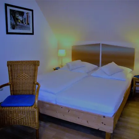 Διαμέρισμα Ferienwohnung Mit Balkon E 11 *