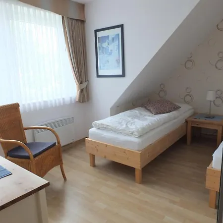 Διαμέρισμα Ferienwohnung Mit Balkon E 11 Büsum