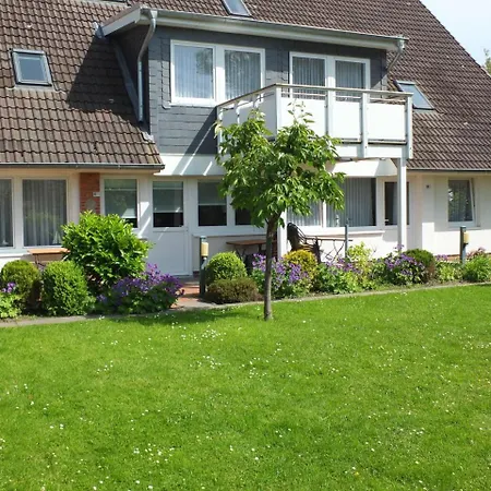 Ferienwohnung Mit Balkon E 11 Διαμέρισμα