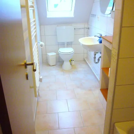 Διαμέρισμα Ferienwohnung Mit Balkon E 11 *