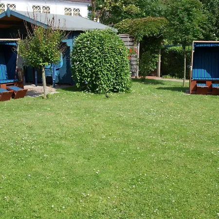 Ferienwohnung Mit Balkon E 11 Büsum
